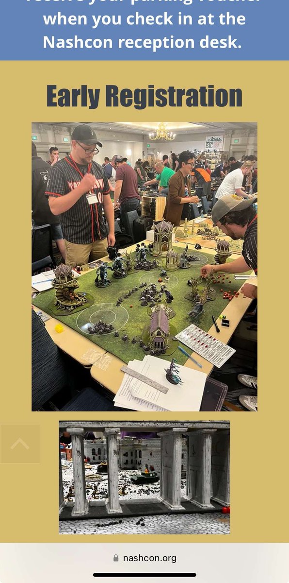 agrant40's tweet photo. Come to Nashcon and you can see me wearing this bewildered expression as I realize I lost the game on turn one. https://t.co/4gPIiKH9Y1