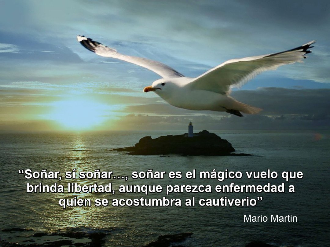 Soñar, si soñar....