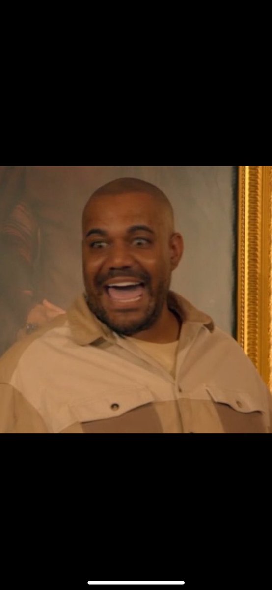 Judas’s face on Easter Sunday