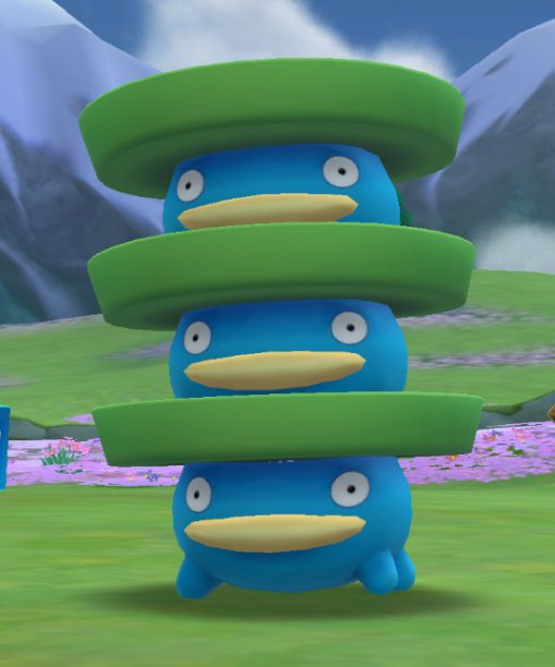 Pokemon Gems tweet media