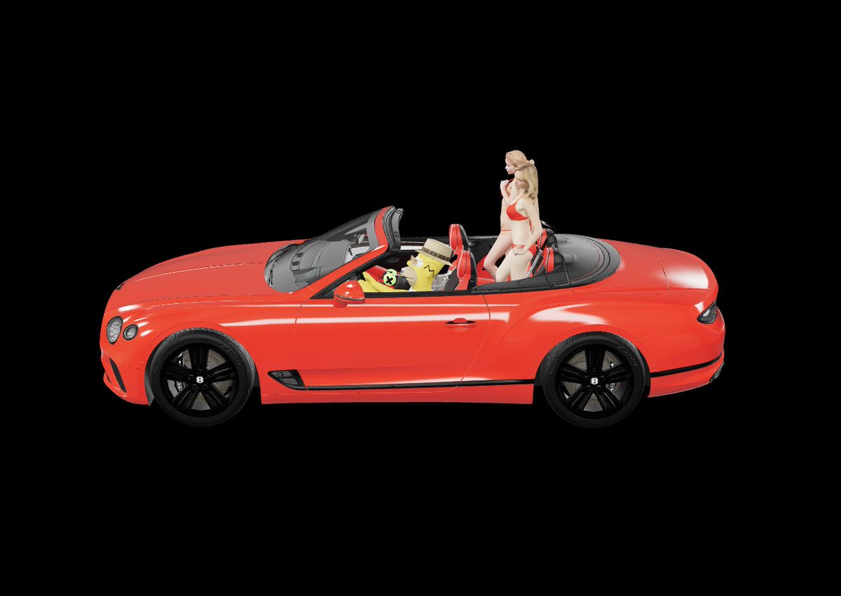 maxOSIRISart's tweet photo. NEW:
Alpha (con Mutatio)
α 🚗 🪰 ✨ on @base 👇... https://t.co/abl1VKJaid