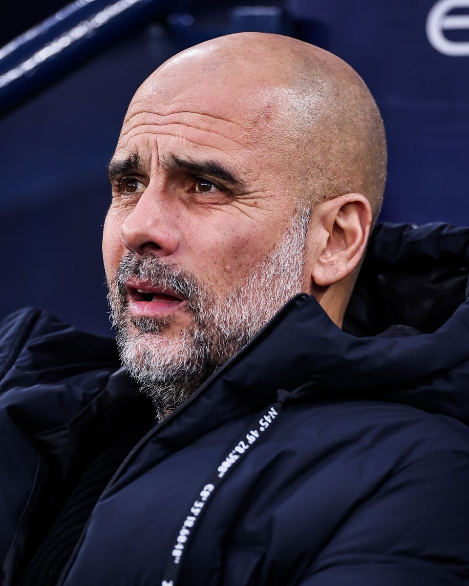 Man City’s record against the ‘big 6’ clubs in the Premier League this season:

❌ 1-0 loss at Arsenal
✅ 3-0 win at Man Utd
➖ 4-4 draw at Chelsea
➖ 1-1 draw vs. Liverpool
➖ 3-3 draw vs. Spurs
➖ 1-1 draw vs. Chelsea
✅ 3-1 win vs. Man Utd
➖ 1-1 draw at Liverpool
➖ 0-0 draw