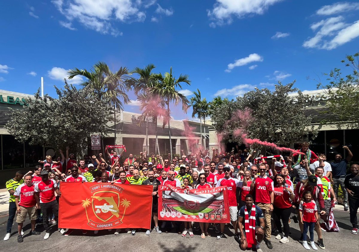 FTL GOONERS tweet media