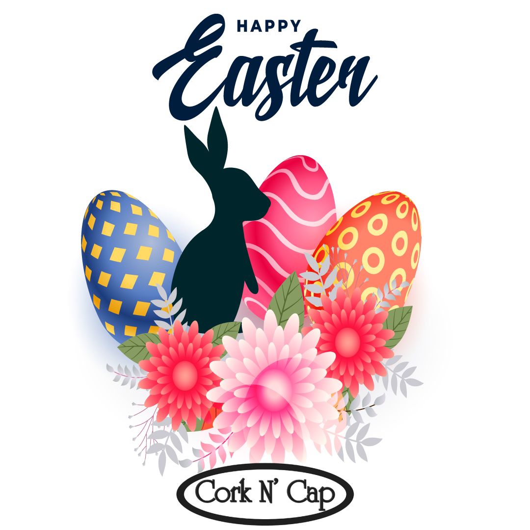 CorkNCapLiquor's tweet photo. Happy Easter! 🐣🐰🐣

We are open Today from 10AM - 10PM!

#WeeklyLloydLuckyDraw #WLLD #Lloydminster #Alberta #Saskatchewan #CorkNCap https://t.co/oH1SthbHLP