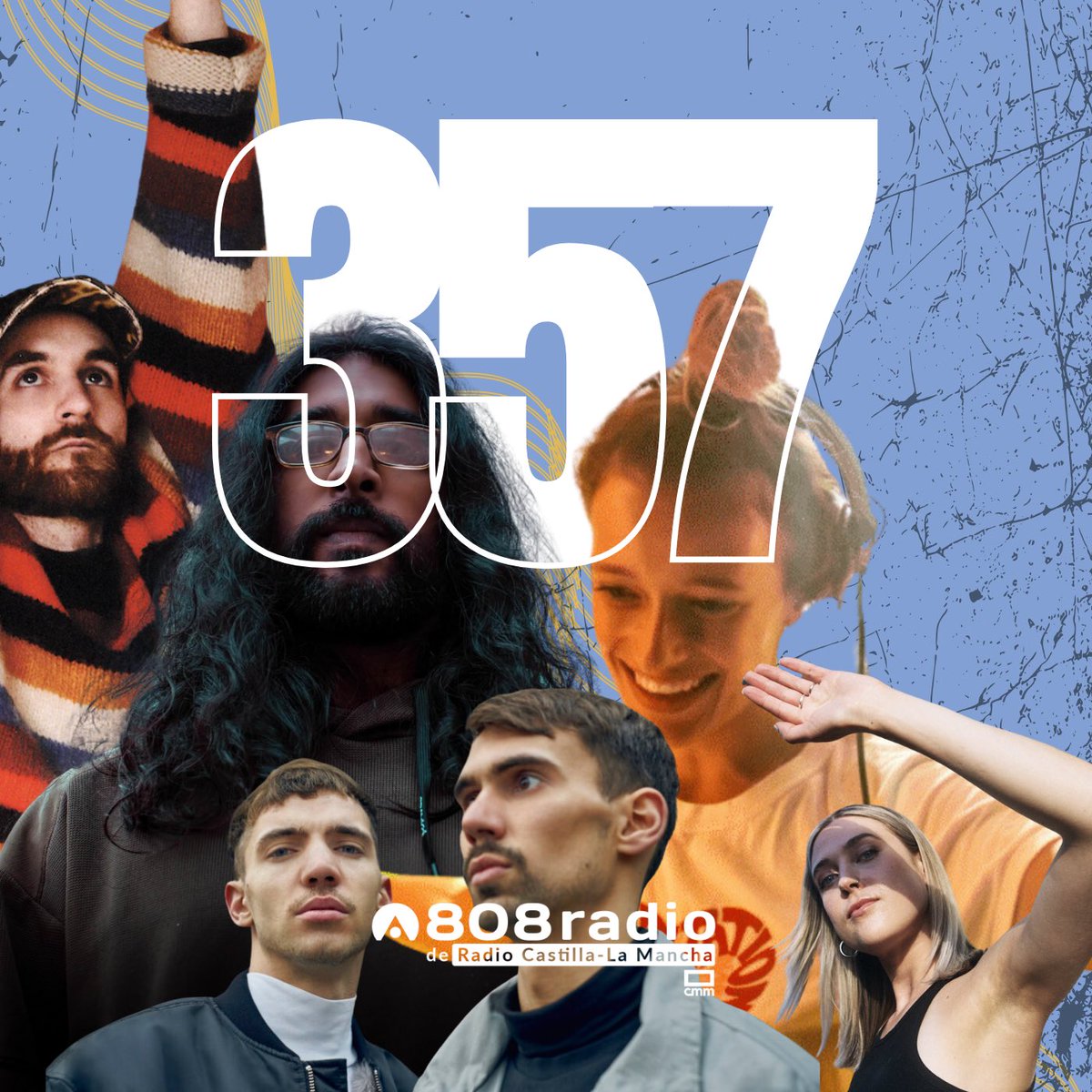 808_Radio's tweet photo. Ya está disponible para escuchar infinitas veces el nuevo 808 en @radioclm_es. Dale al play aquí: https://t.co/xNWetPwFwM 🔥 https://t.co/NzN2t1xpaC