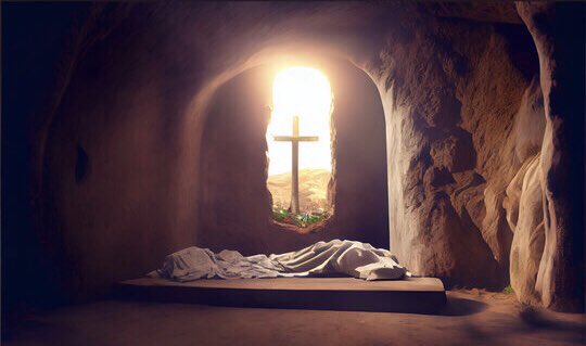 He Is Risen!!! Happy Easter!!!
