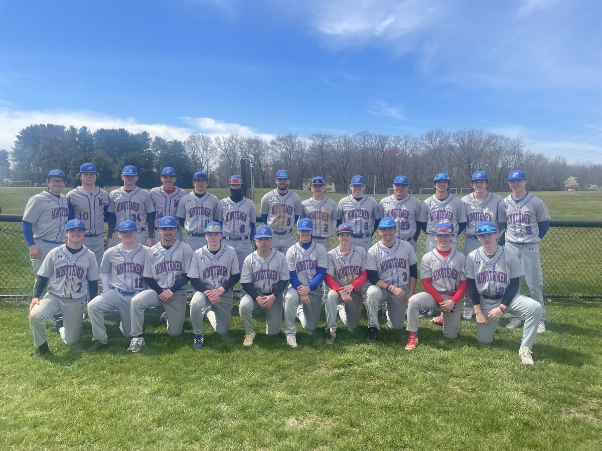 Happy Easter from the Twp Baseball Family