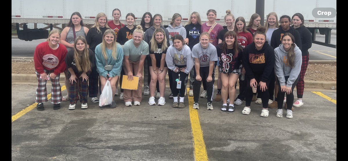 Harrison County Fillies Softball tweet media