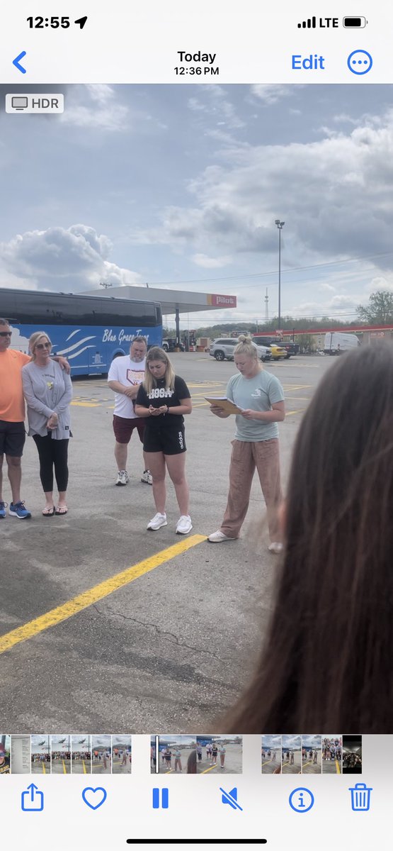 Harrison County Fillies Softball tweet media