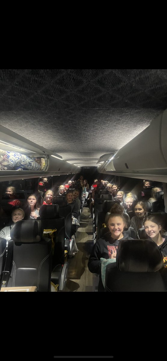 Harrison County Fillies Softball tweet media