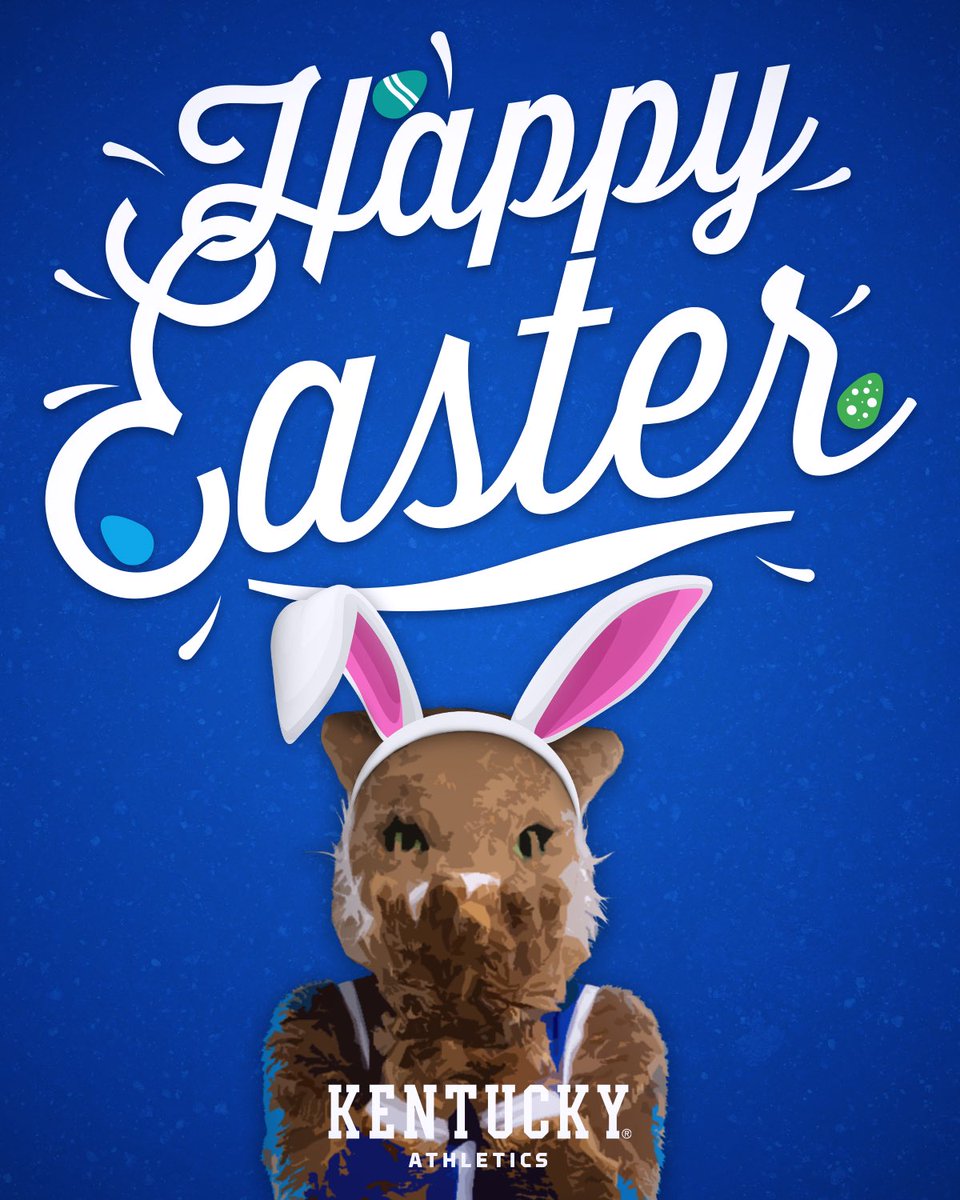 Happy Easter! #BBN