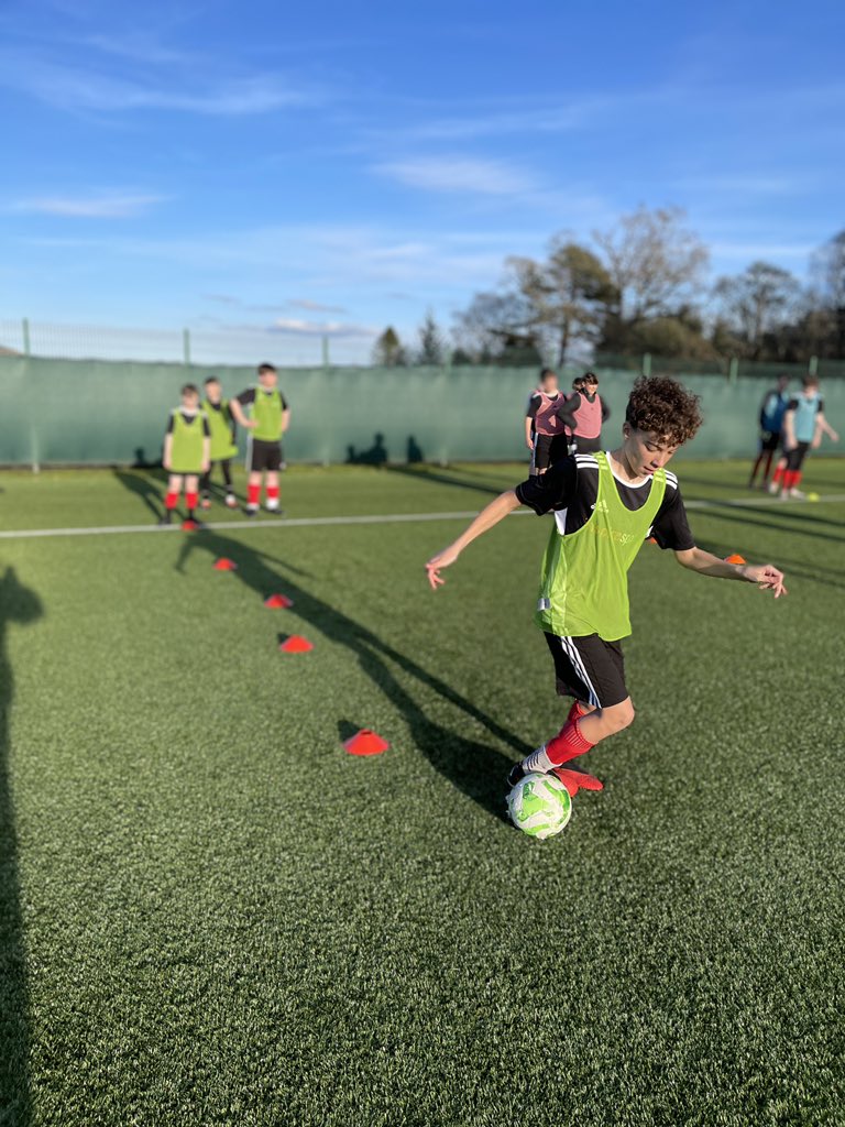 Redhill Academy PE tweet media