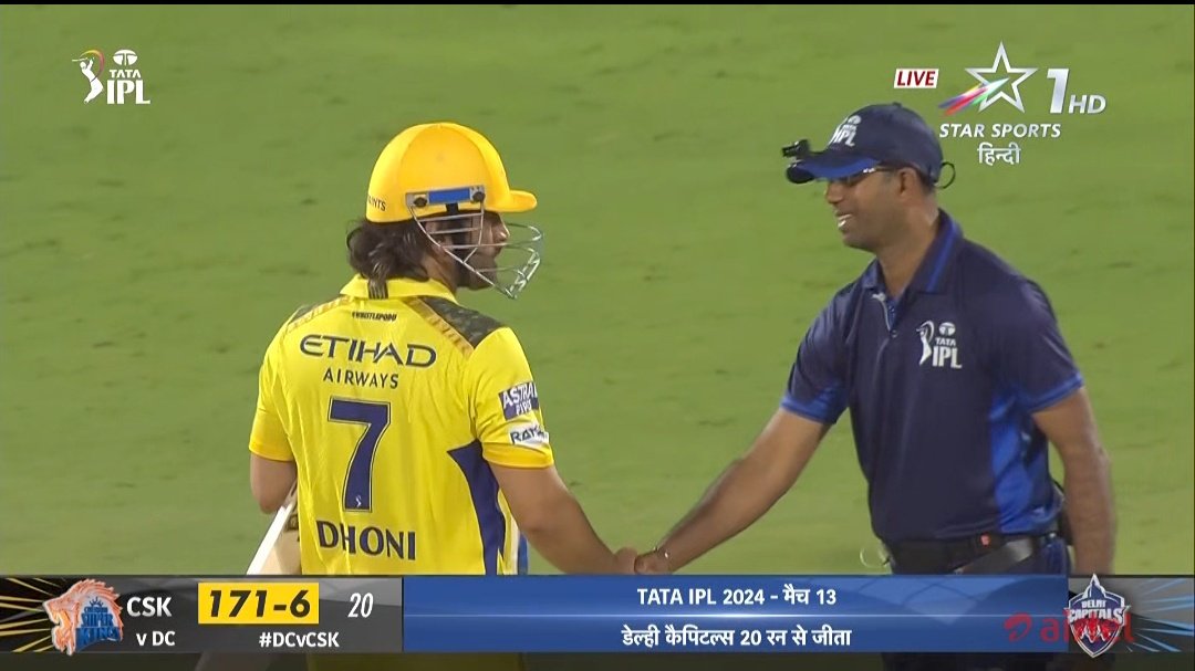 Don't get me wrong but MS Dhoni has surpassed Sachin Tendulkar in terms of Craze and Fanbase.