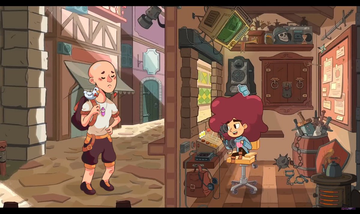 Ryu_sempaii's tweet photo. Alo polisia, se nos quiere infiltrar un calvo con contrabando de cabello en el reino

@NicoCoreTop en el estilo de Lil Guardsman, me encantaron sus gameplays!!! Espero les guste<3 💖🎄. https://t.co/RBYF1FrZpu