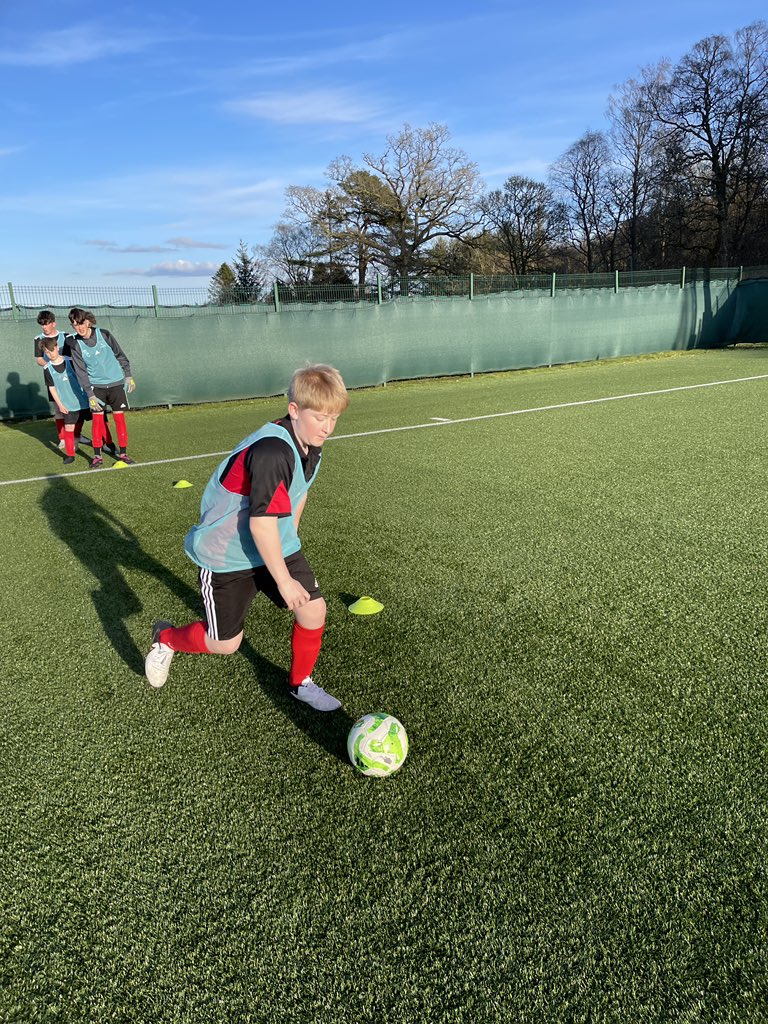 Redhill Academy PE tweet media