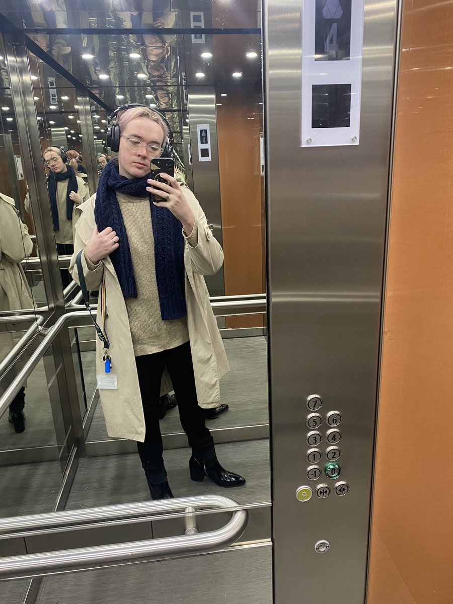 #TransDayOfVisibility 

Happy trans day of visibility, we vibing, we thriving xo