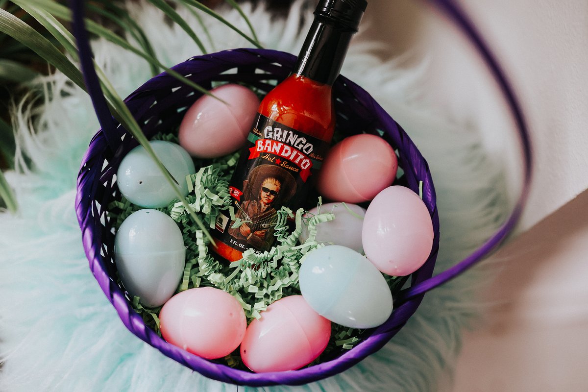 Happy Easter! 🐣🐰