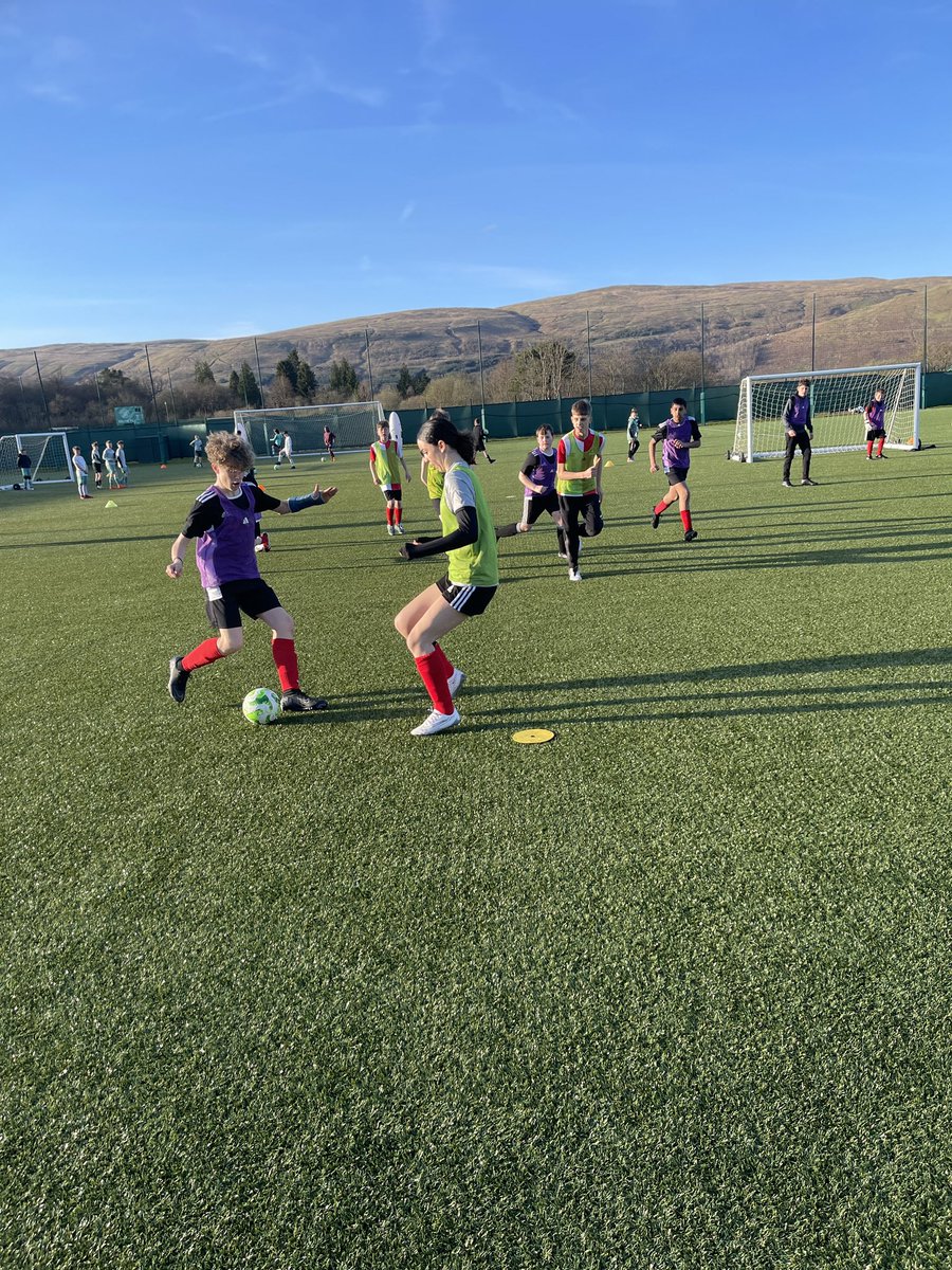 Redhill Academy PE tweet media