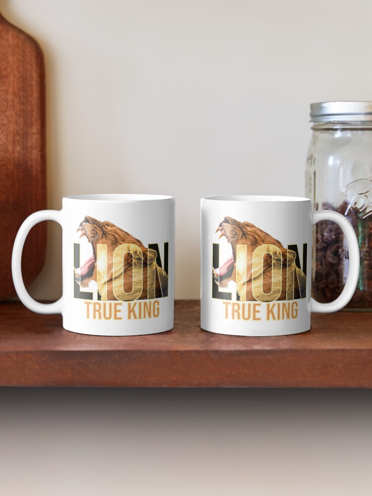 LION TRUE KING rb.gy/3a2y1c

#Lion #Lions #mugs #coffeemugs #CoffeeLover #CoffeeTime #pillowsession #pillow #tapestry #homedecoration #livingroom #housedecor #wallart #wallartforsale #art #gifts #giftideas #stylish #lifestyle #luxurylifestyle #luxury #totebag #Stickers