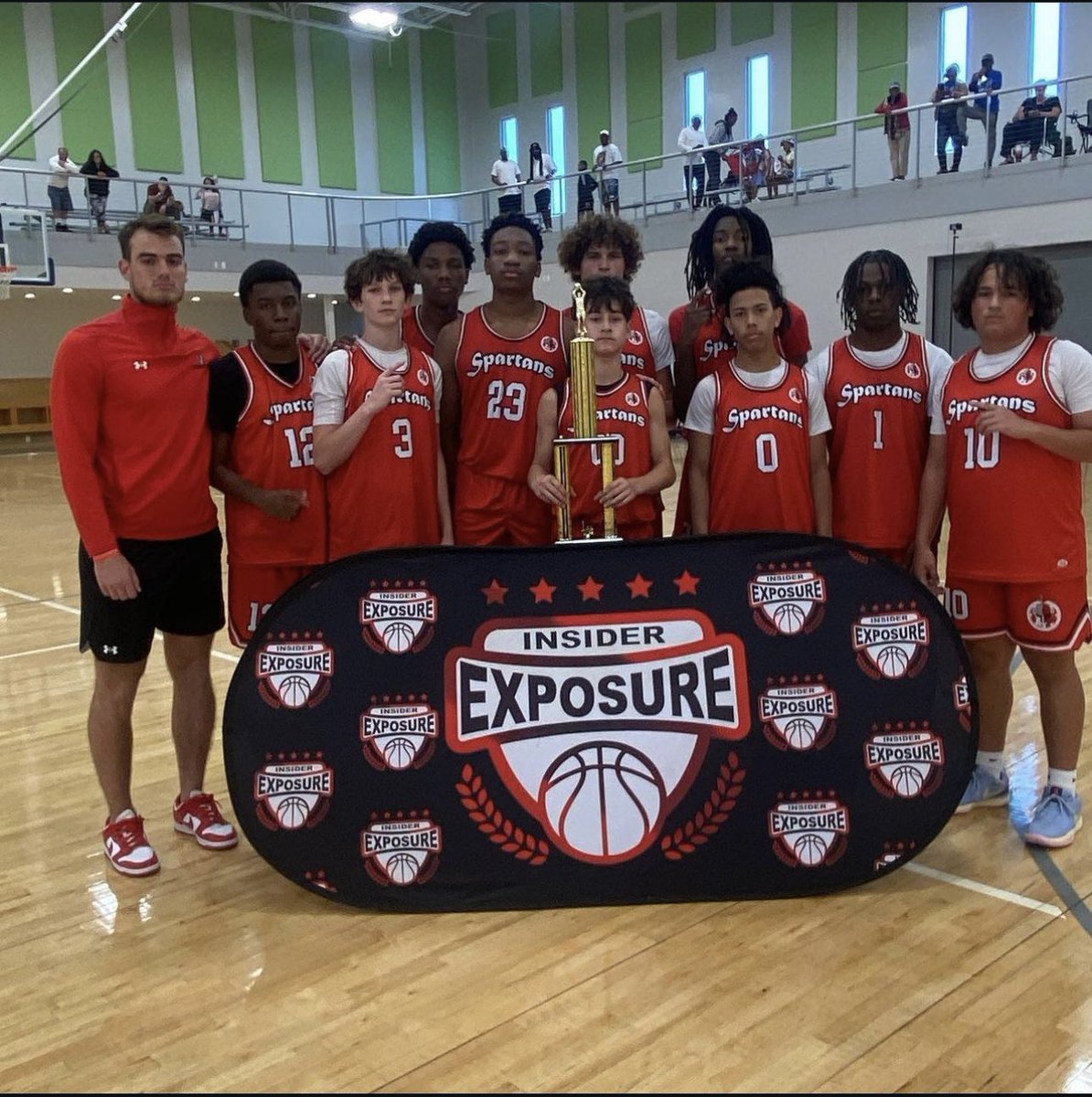 4-0 on the weekend! Special group of guys right here💯