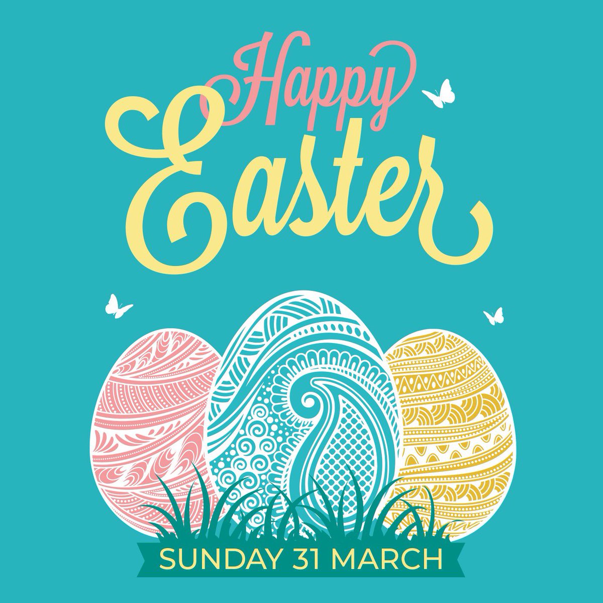 Happy Easter Everyone 🙏🏼🇮🇱

#easter2024 
#EasterCelebration