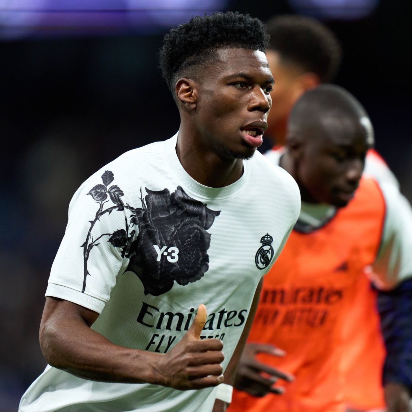 Y-3 / ワイスリー | REAL MADRID PRE-MATCH JERSEY カットソー | L