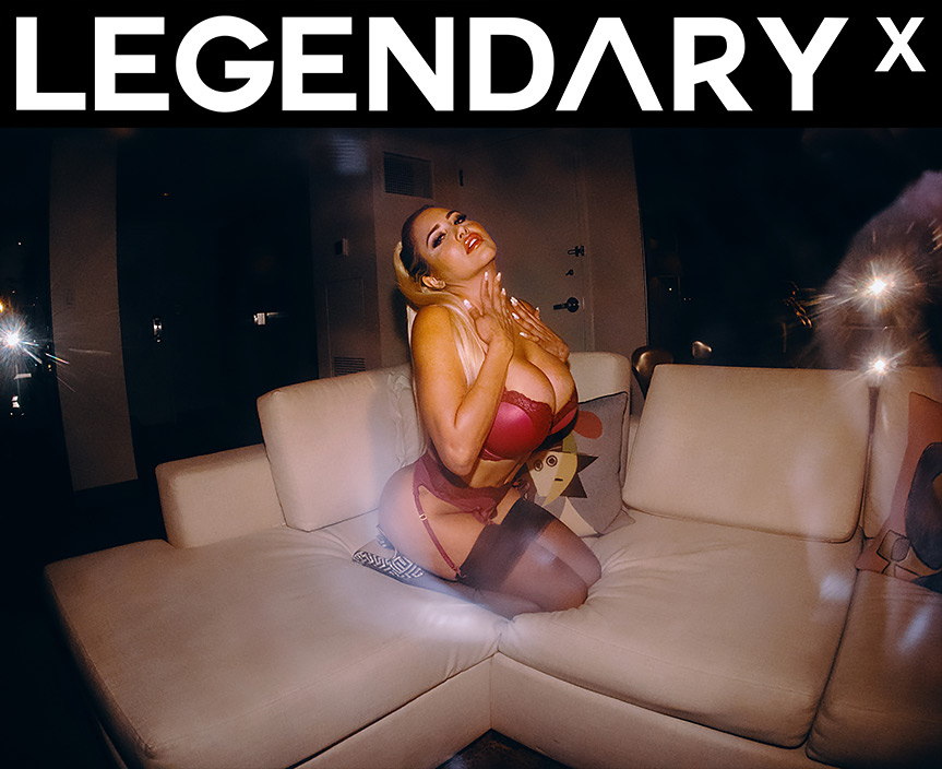 Experience @LatinaBellxoxo's radiating heat at LEGENDARYX! 🌡️🥵😍🔥 Watch her in action here ➡️ i.xxx/LEGENDARYX ✅😍 📽️✖️ @MrLegendaryXXX