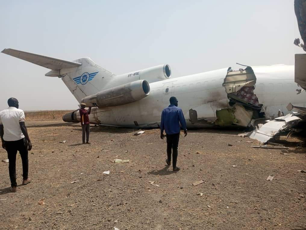 Unfortunately my dear old friend 5Y-IRE (formerly ZS-IRE & 5X-IRE) met a rather ignominious end in Malakal, South Sudan today. No casualties thankfully. From Avianca to DHL to SKA to Safe Air, she had some real adventures! Farewell old girl and thanks for all the memories!