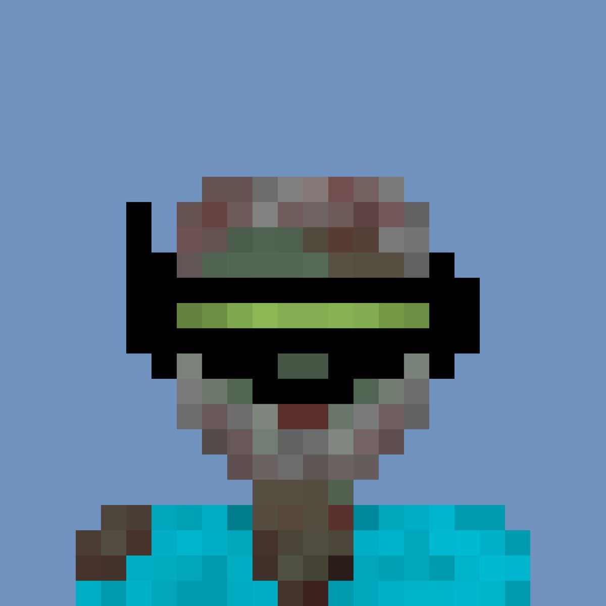 sisyphuspush's tweet photo. #NewProfilePic #ZombieBot @ErgoPixels @CyberVerse_io https://t.co/mBQVxBWGlx