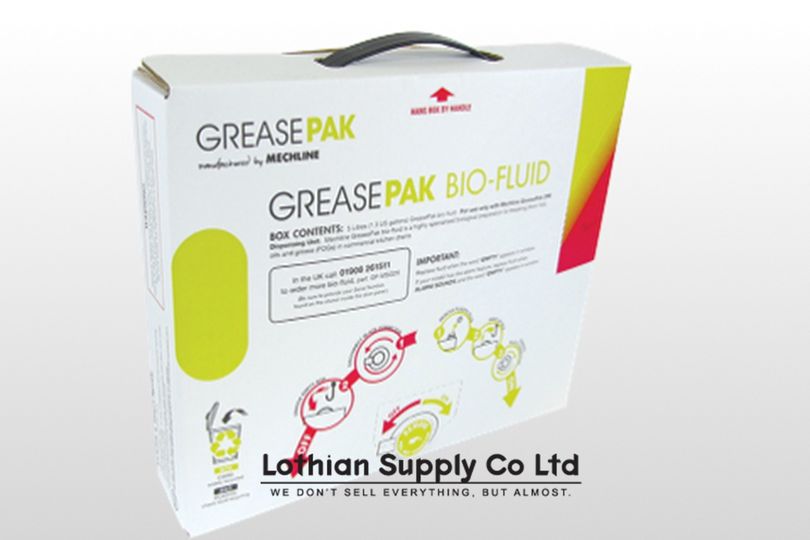 Looking for an efficient way to clean your kitchen drainage system ahead of the busy summer months? Then our GreasePak dosing fluid is perfect for you. Call us on 01506 871 720 #greasepak #lothiansupplyco #commercialkitchensupplies