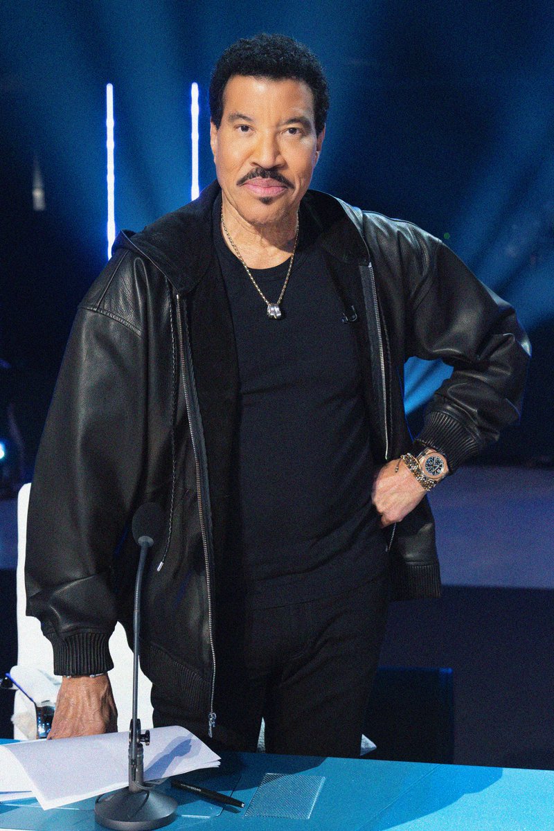 LionelRichie tweet picture