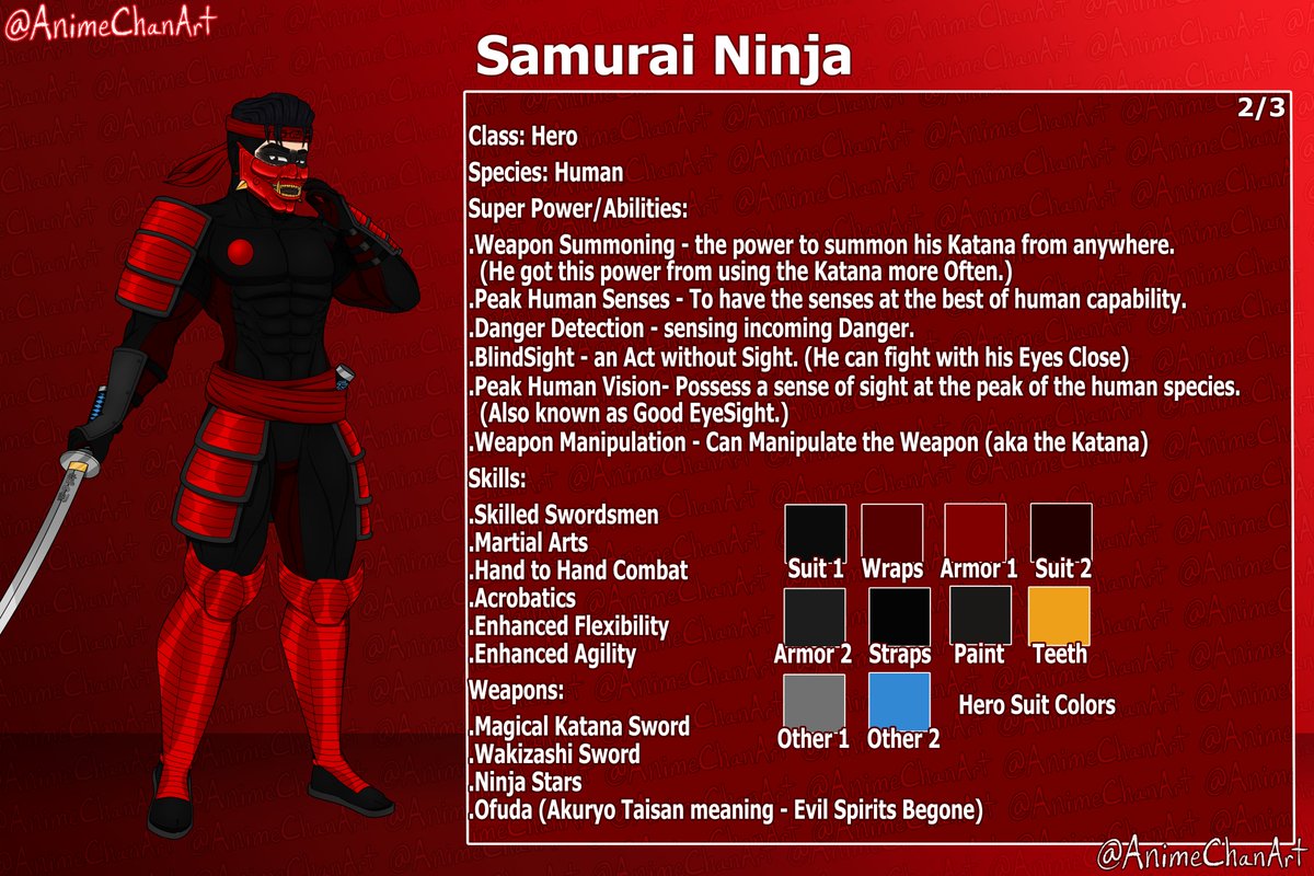 🖤AnimeChanArt💖 Commissions Close tweet media