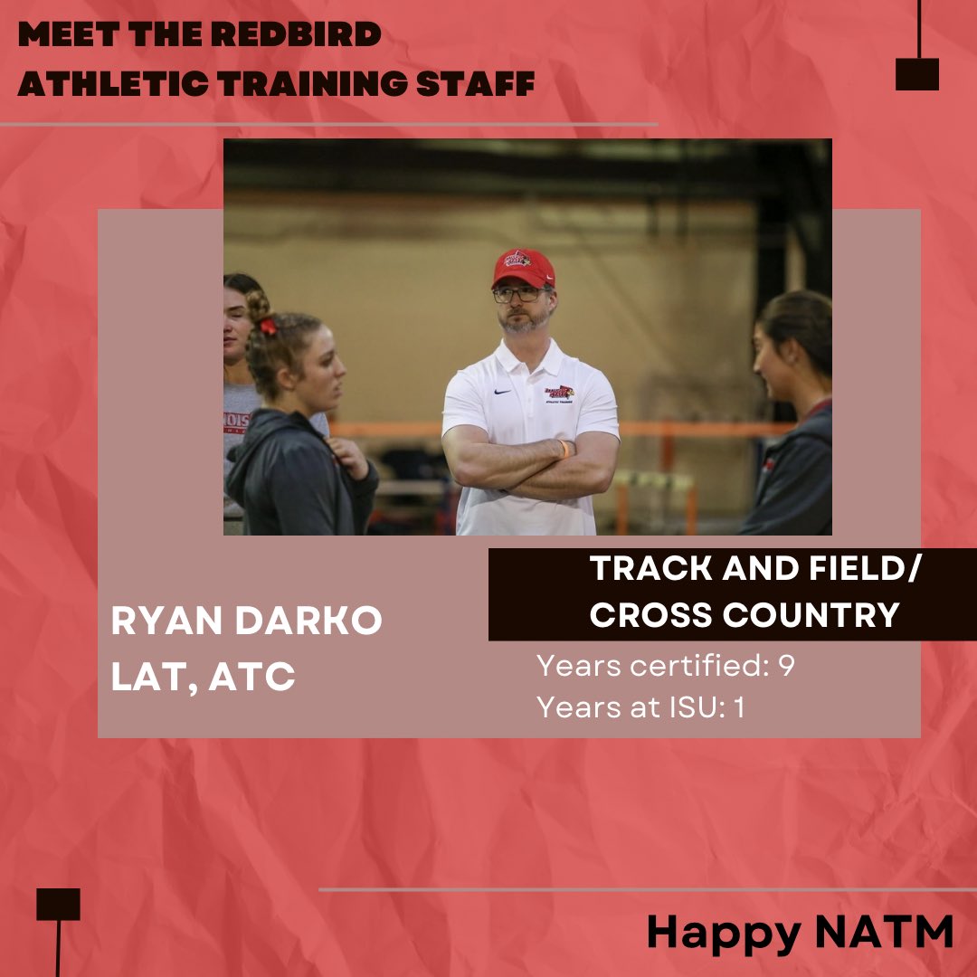 ISU AthleticTraining tweet media