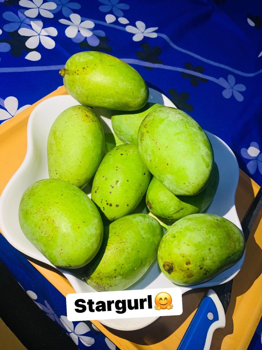 Starseams's tweet photo. Eat mango and mind your business 😛😛😛 https://t.co/XNWNINKcQN