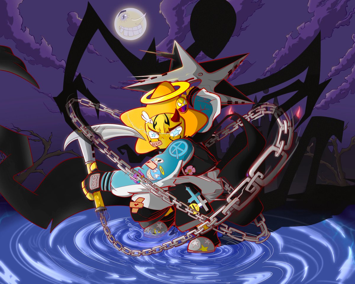 I’m Rare from Chicago , this is my art 😂