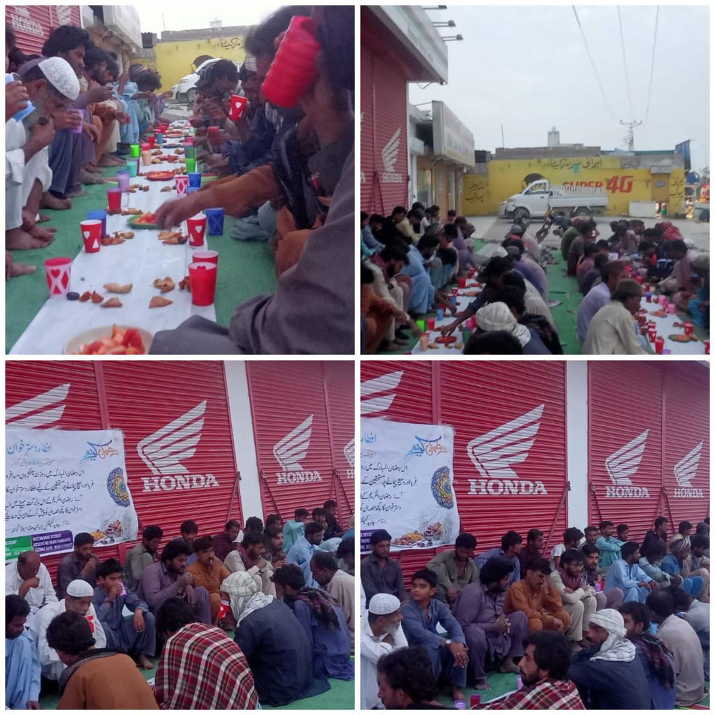 HHFGwadar's tweet photo. 20th Roza At Our Iftar Dastarkwan
Please Donate For Iftar Dastarkwan
For Contact 03422721355 &amp; 03238241546

Easy Paisa Account : 03218080761 Siraj Dad
Bank Account : MUNEER AHMED
Meezan Bank- AIRPORT RD GAWADAR BR
Account Number: 98490104844753
IBAN: PK23MEZN0098490104844753 https://t.co/5pFAAUHZ3R
