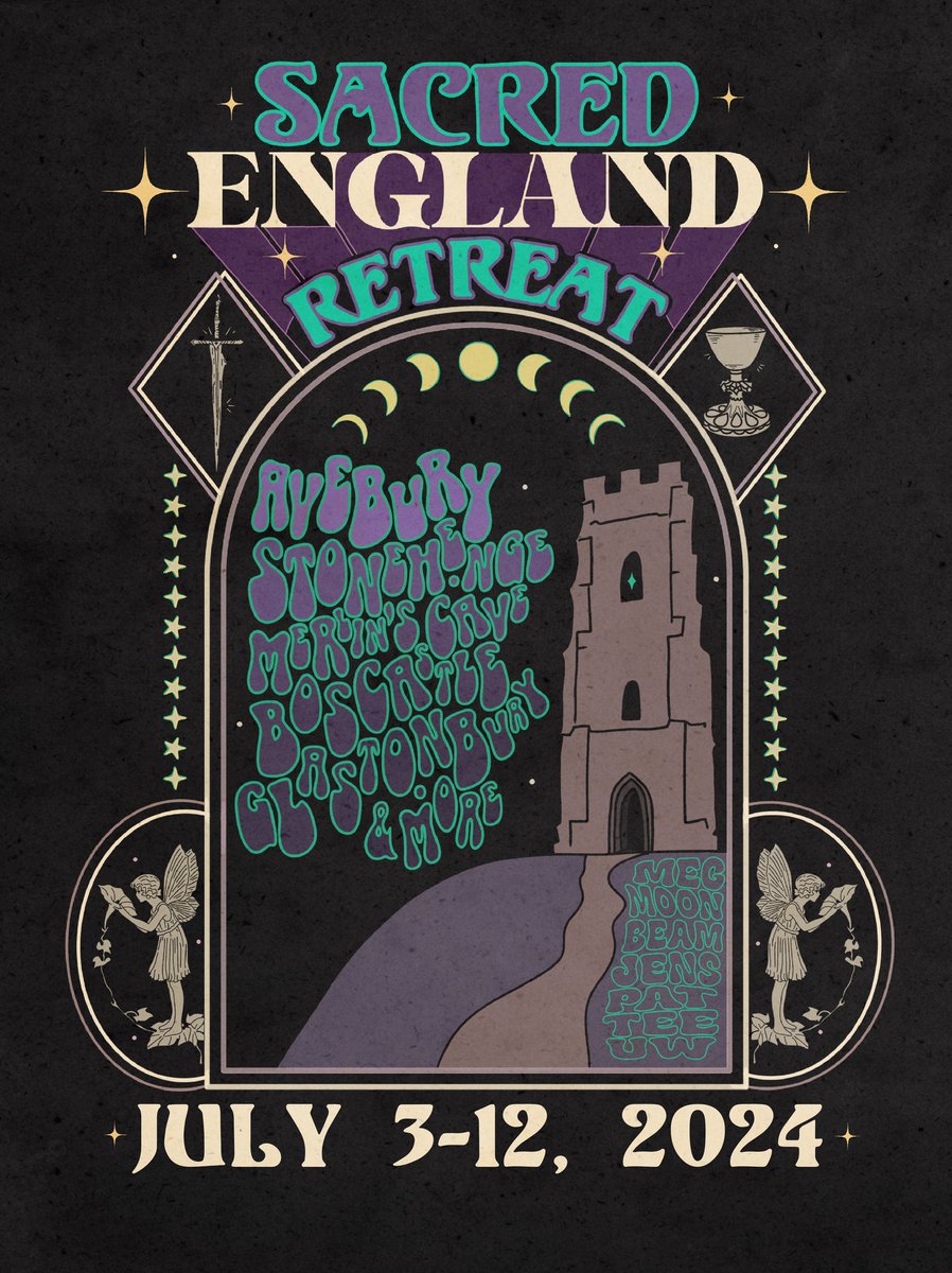 MEG MOONBEAM ♏️♑️♉️ tweet media