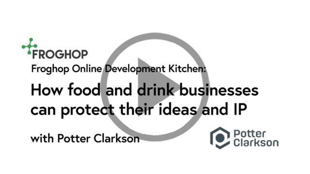 Are you worried about protecting the ideas and intellectual property in your food or drink business? Watch the free on-demand webinar to find out more buff.ly/43w27kC

#foodlaw #intellectualproperty #foodbusiness #foodpreneur #foodfounder