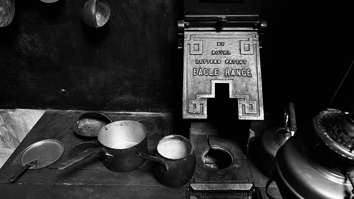 Went to <a href="/BrodsworthHall/">EH_Brodsworth Hall</a> today 

📸🧵