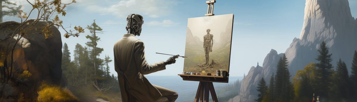 رادیو سفید: تقابل هوش مصنوعی و هنر

در این اپیزود از رادیو سفید در مورد هنر Generated یا ساخته‌شده توسط هوش مصنوعی یا AI صحبت کردیم. اینکه حس انسان‌ها در مورد هنر «واقعی»‌ و هنر «مصنوعی» چیست.
3feed.ir/radio3feed-epi…