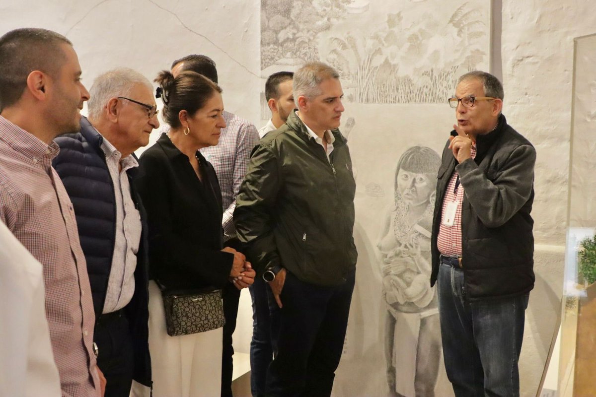 Antioquia es un departamento lleno de historia y cultura. Jericó nos acogió con sus tradiciones arraigadas y la hospitalidad única de su gente. ¡Una tierra llena de encanto y maravillas por descubrir!