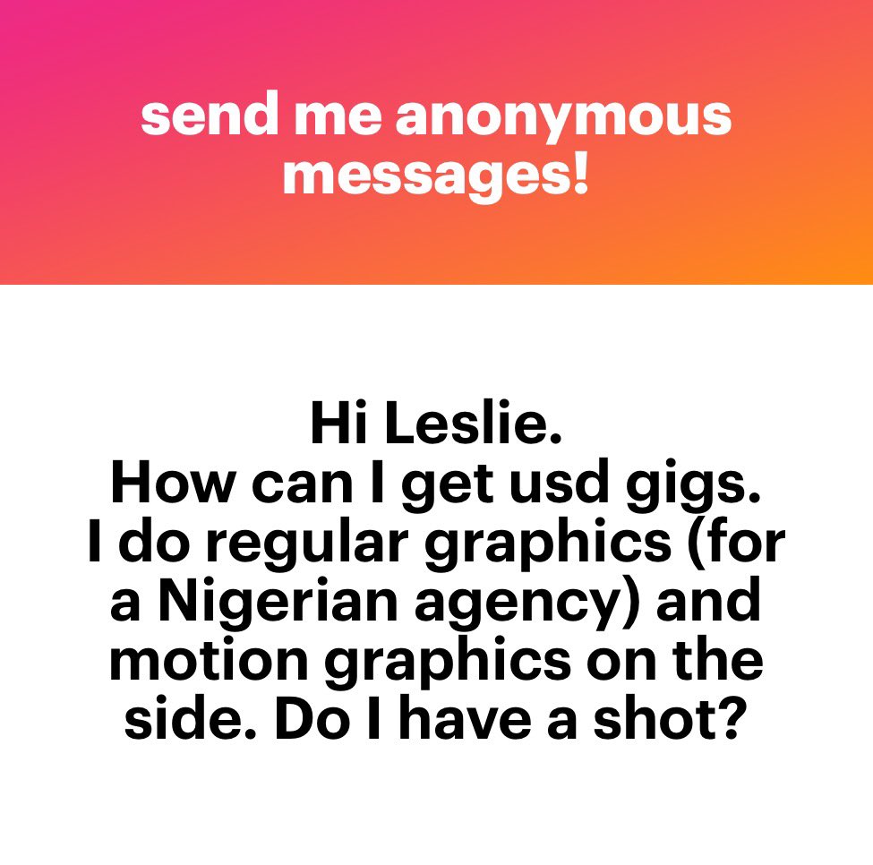 Getting USD gigs in Nigeria is an extreme sport, but not impossible.
The 3 places I know you can have a shot at this are
- Upwork 
- Contra
- Fiverr(not my favorite but it works for some people)

Package your portfolio and also polish your profiles and case studies and post them