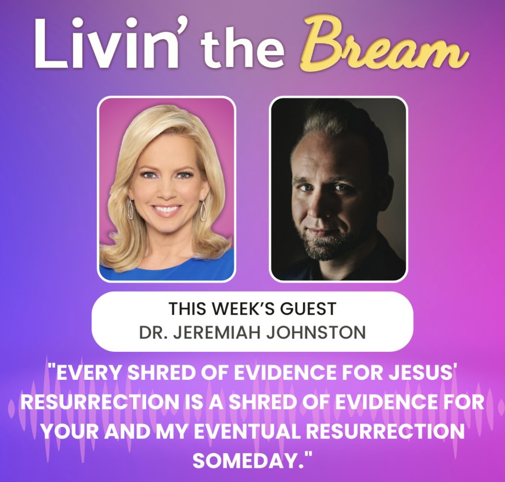He went digging for evidence about the Resurrection, what @_jeremiahj found in Israel. Plus, the massive event his church @Prestonwood is hosting to equip people to help women with unplanned pregnancies and thousands of foster children across the US waiting for homes. Check out…