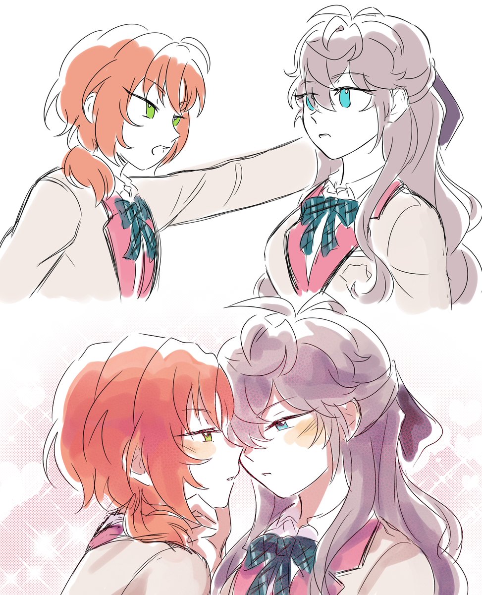 neoyuriverse's tweet photo. yuri https://t.co/wrHFN0nbum