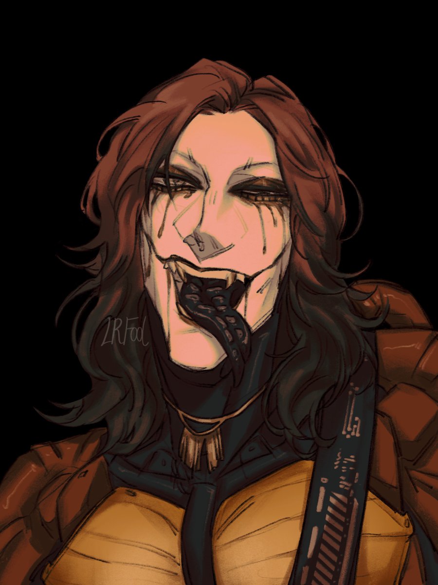 LittleRedFool's tweet photo. #DeathStranding #DeathStranding2 More Higgs. https://t.co/ce0rE9bYXP