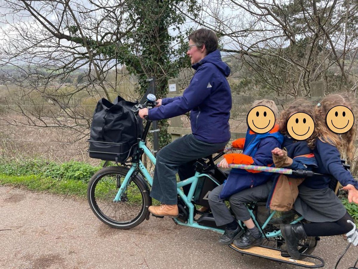 bwcyclecampaign's tweet photo. Wanna know how to carry your kids by bike?
Fill in this 2-min survey to get loads of helpful advice from @CycleSprog
👉 https://t.co/rafUzNsyZl
#activetravel #Space4Cycling #drivelesscyclemore #climatechange #FamilyCycling https://t.co/VhUdwnKbo1