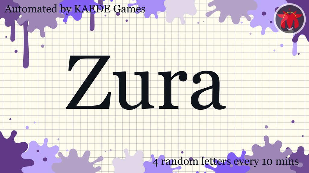 4letter_'s tweet photo. Zura https://t.co/PH9vyRZ0bX