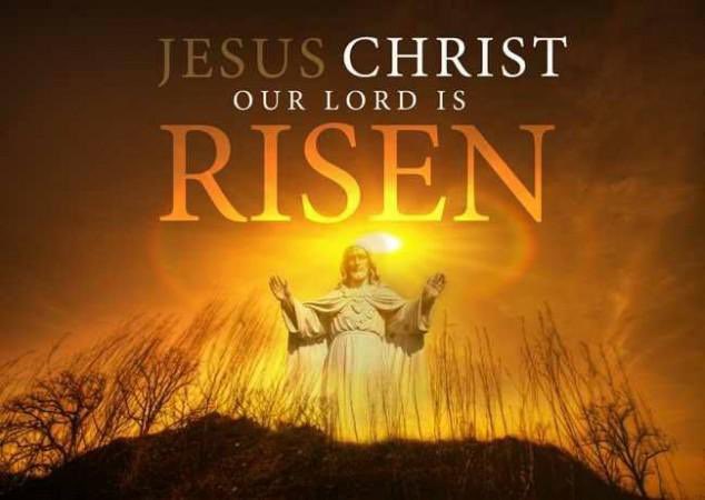 Happy Easter, my friends!

God bless you!

#TheLordIsRisen
