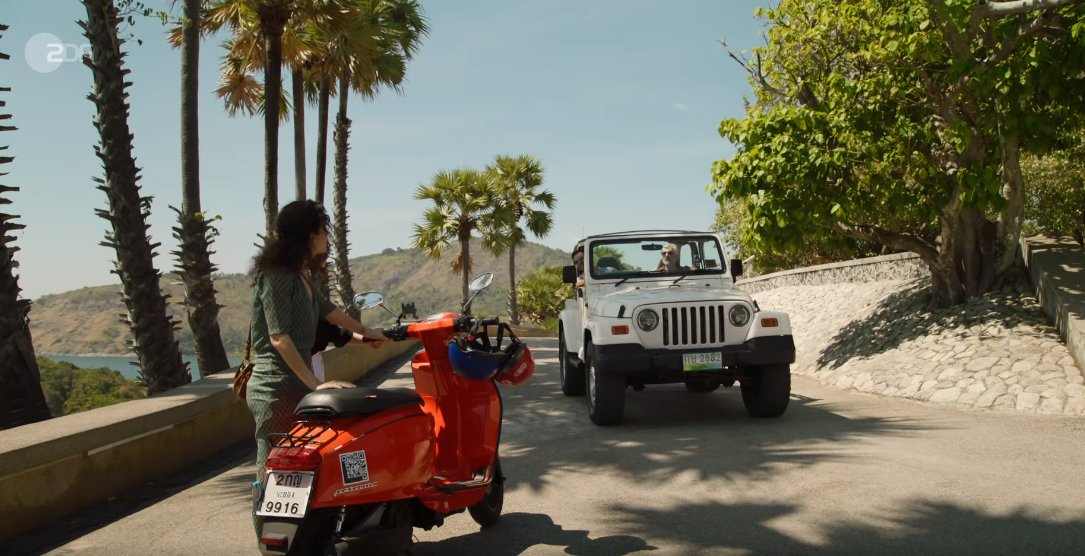 Traumschiff's tweet image. „Was machen wir denn jetzt?“
...und wenn Du denkst, es geht nichts mehr, kommt irgendwo ein Captn her. 
#Traumschiff