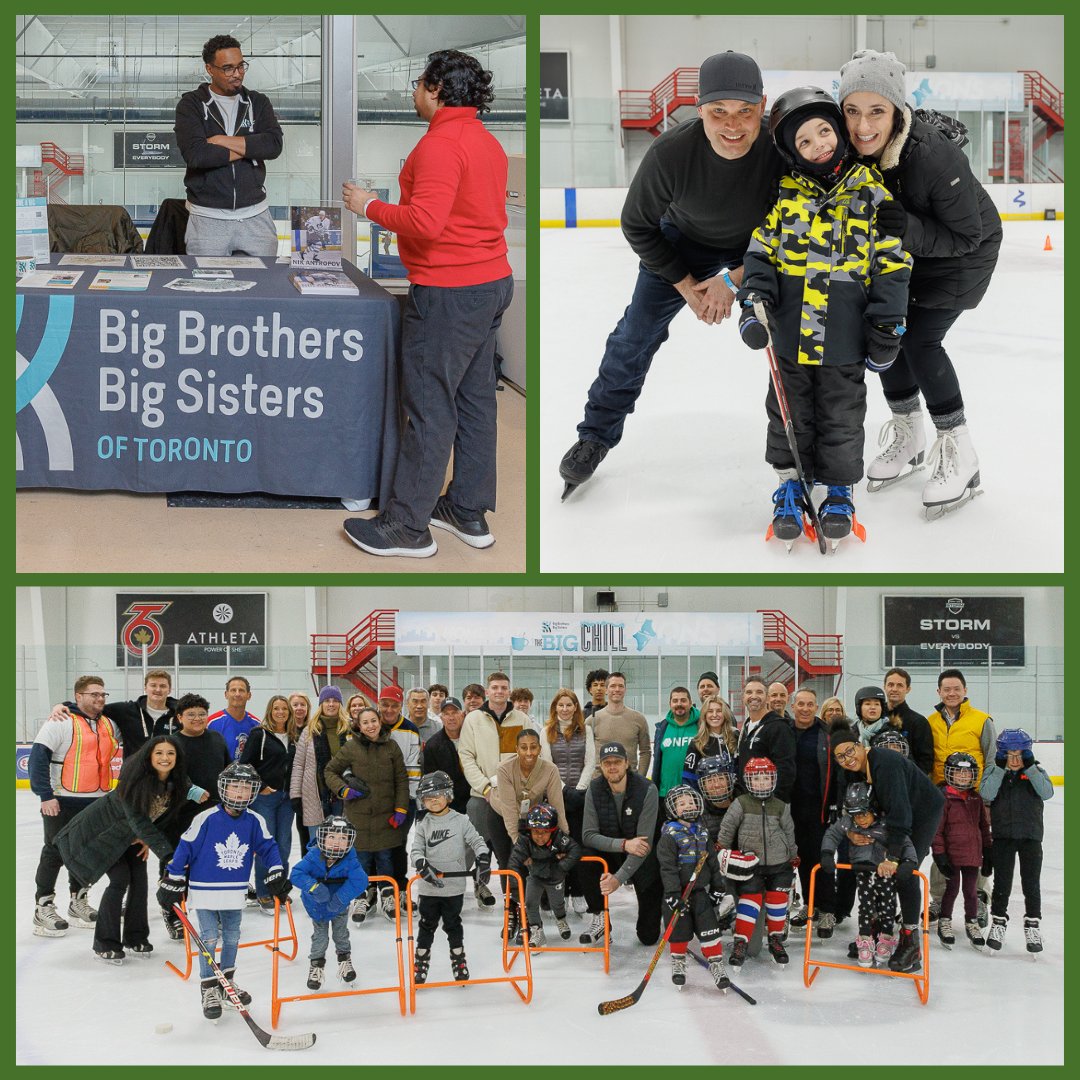 💚 NFP était un fier commanditaire de l’événement Big Chill @BBBSToronto pour soutenir les programmes de mentorat pour des jeunes de Toronto. ✔️📸 Découvrez toutes les photos de l’événement The Big Chill : bbbstoronto.com/the-big-chill-….